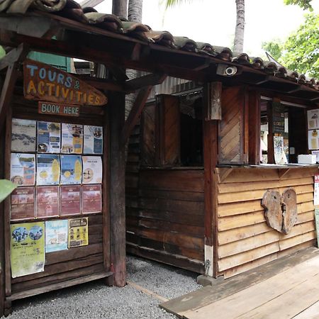 Mano A Mano Eco Hostal Las Peñitas Eksteriør bilde