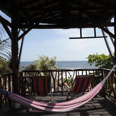 Mano A Mano Eco Hostal Las Peñitas Eksteriør bilde