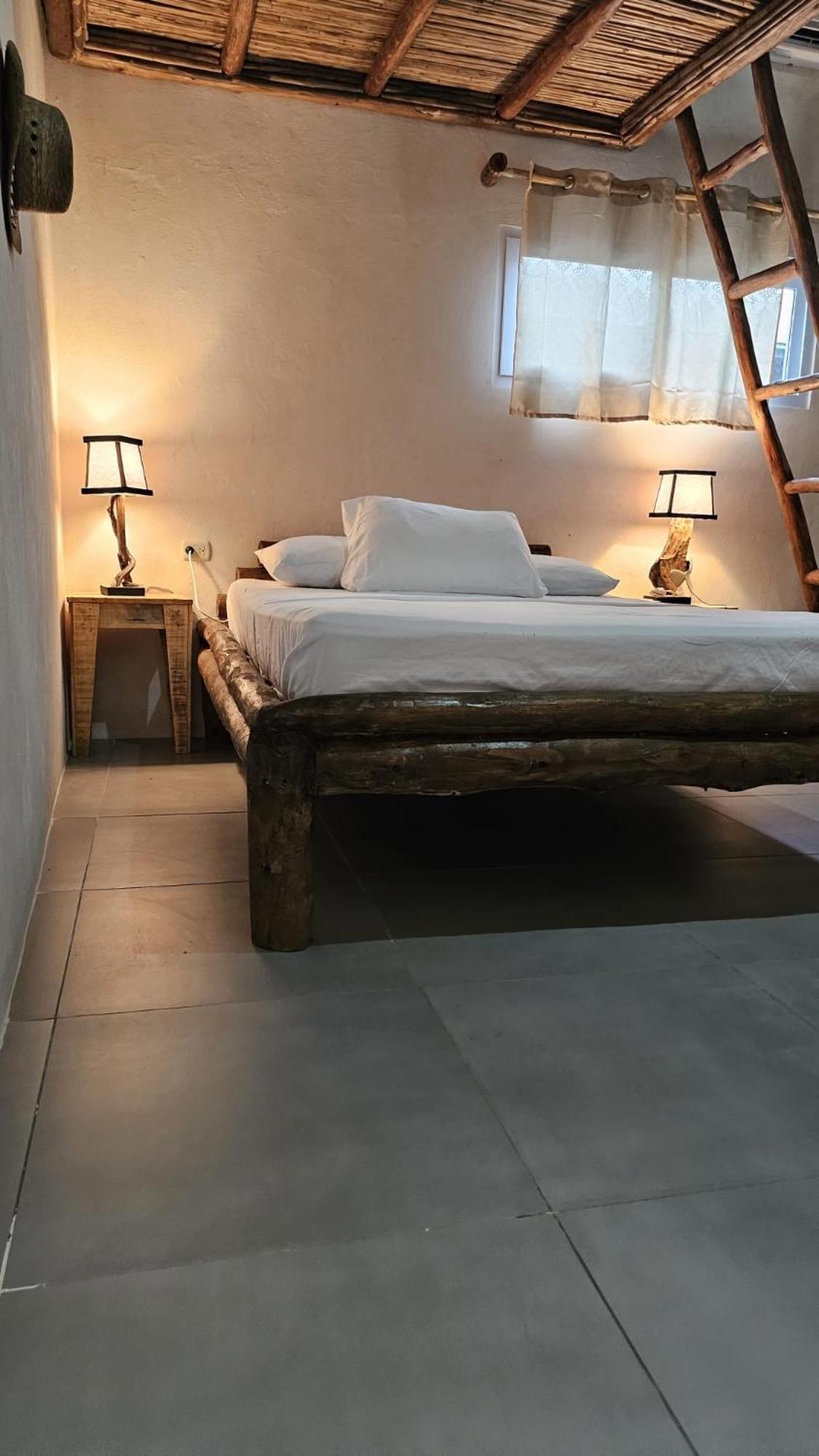 Mano A Mano Eco Hostal Las Peñitas Eksteriør bilde