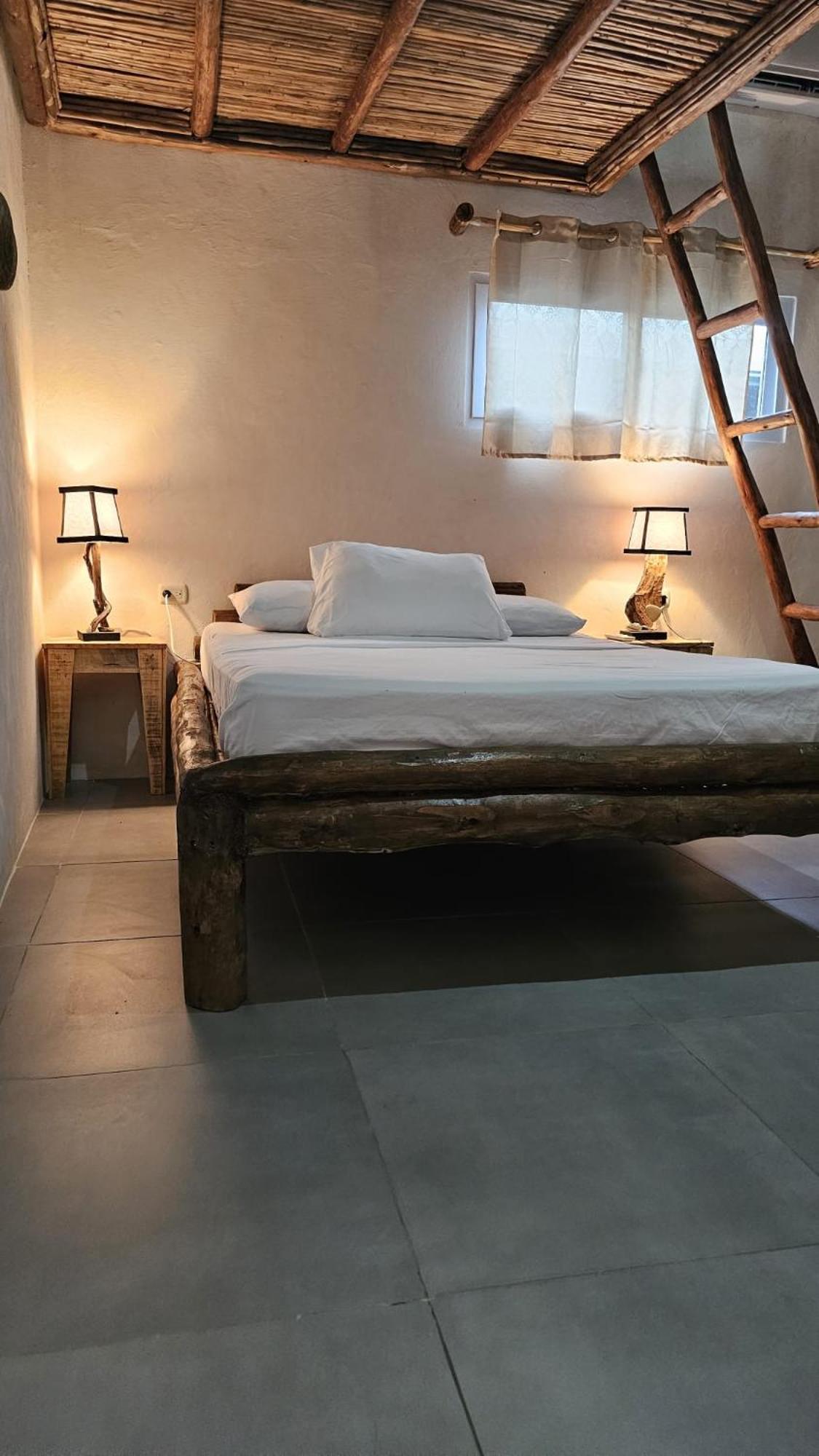 Mano A Mano Eco Hostal Las Peñitas Eksteriør bilde