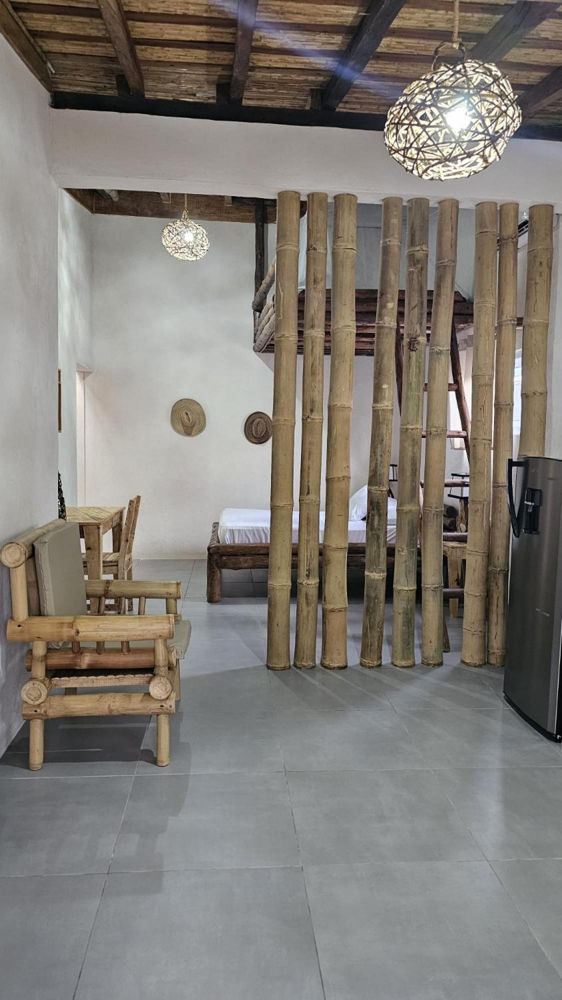 Mano A Mano Eco Hostal Las Peñitas Eksteriør bilde