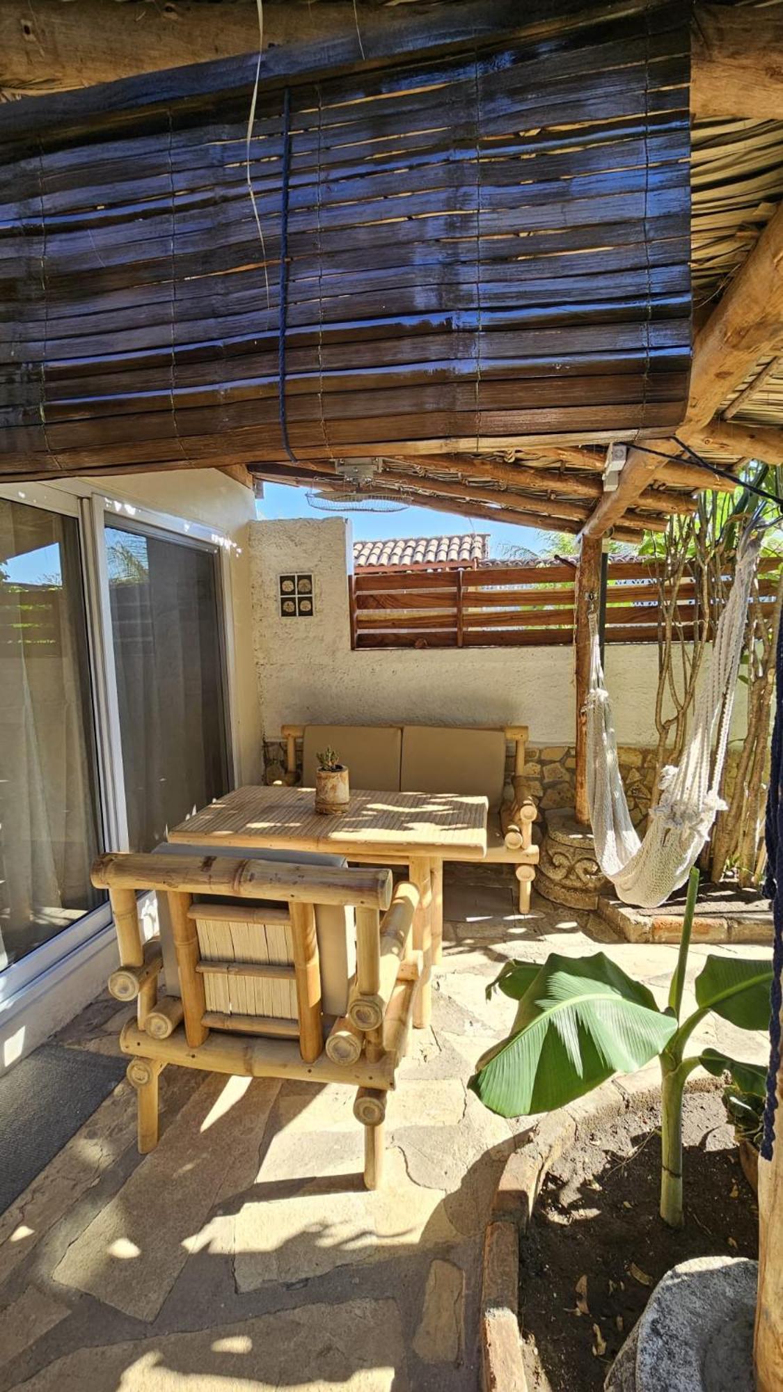 Mano A Mano Eco Hostal Las Peñitas Eksteriør bilde