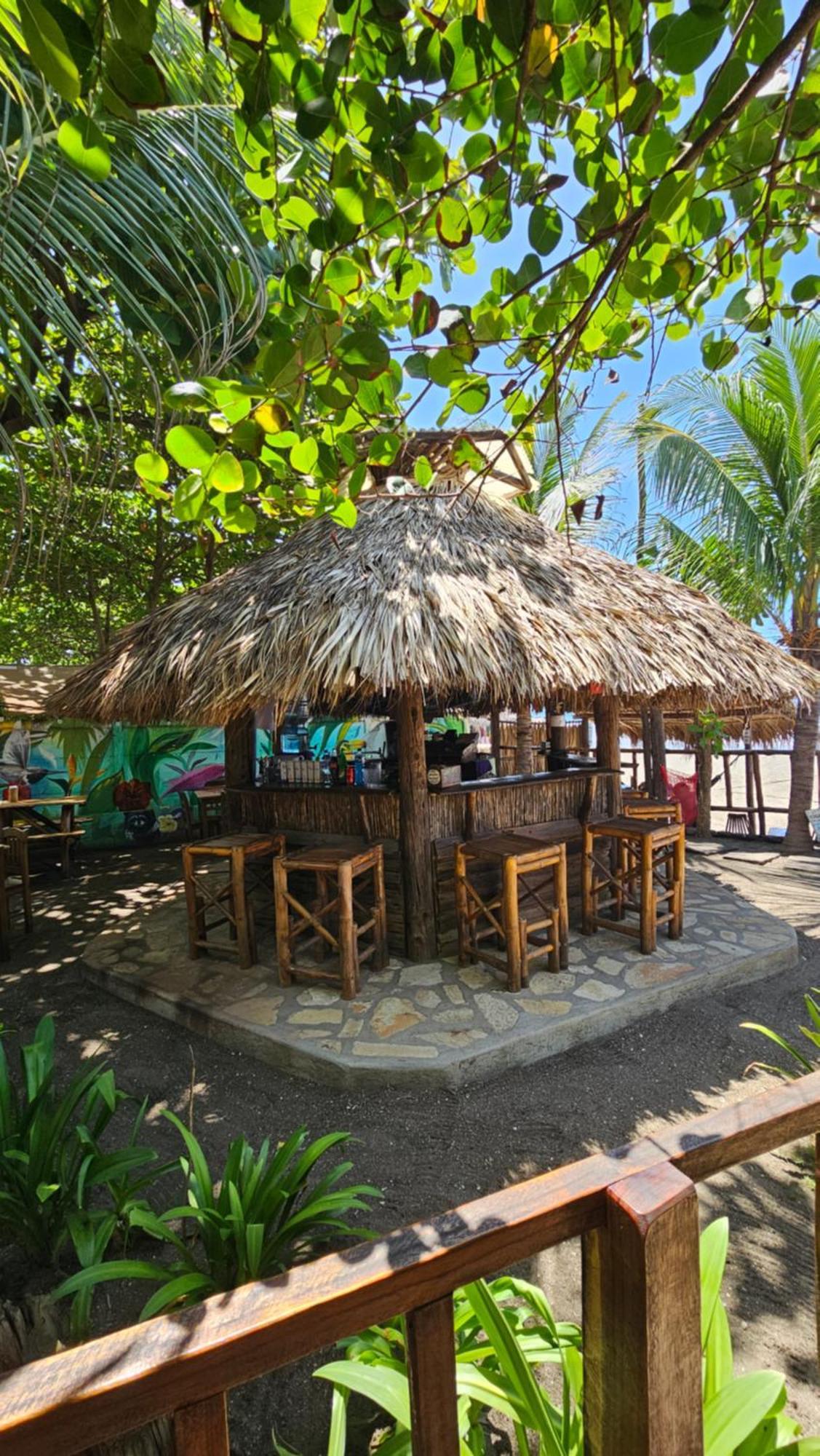 Mano A Mano Eco Hostal Las Peñitas Eksteriør bilde