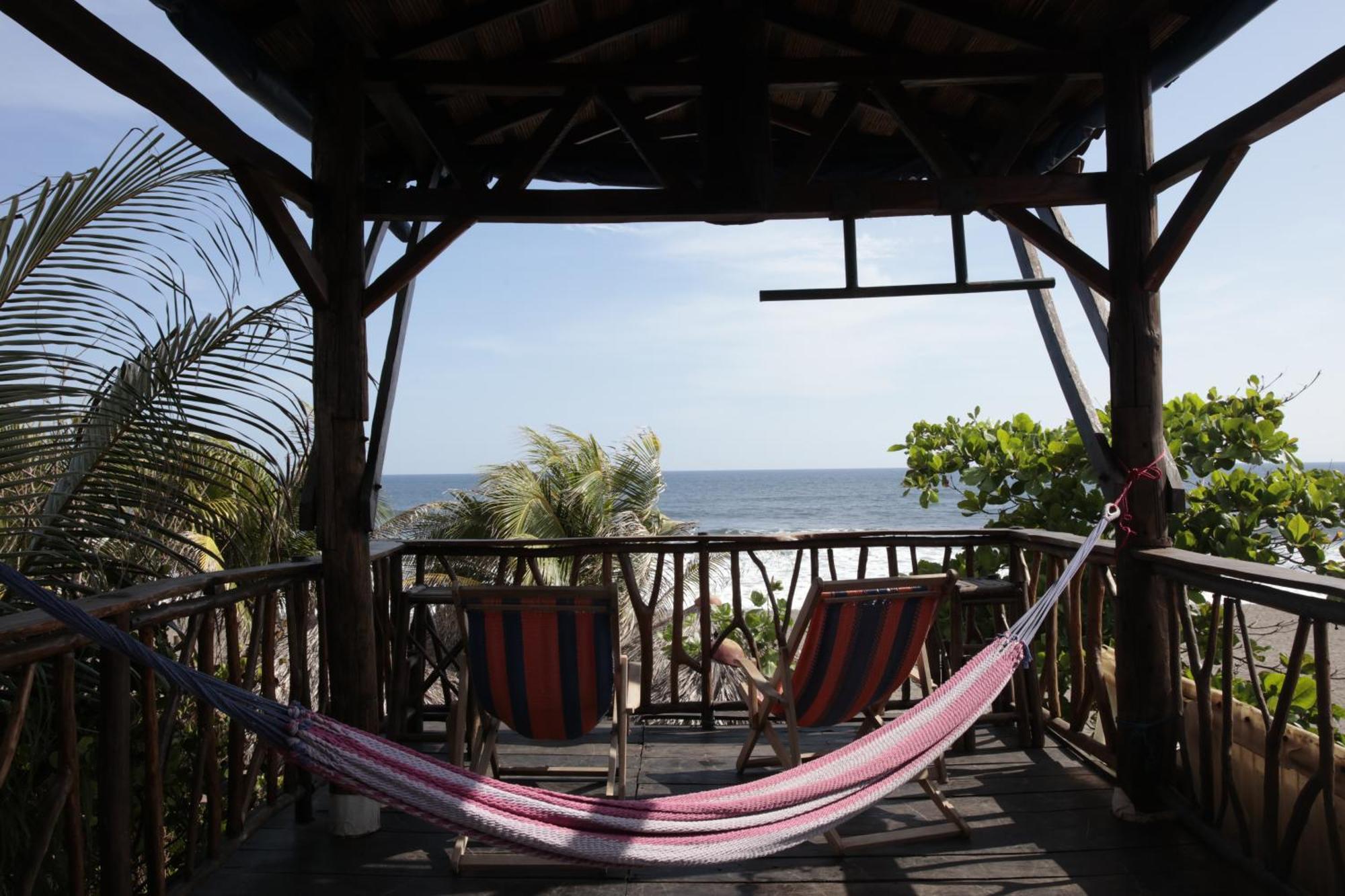 Mano A Mano Eco Hostal Las Peñitas Eksteriør bilde