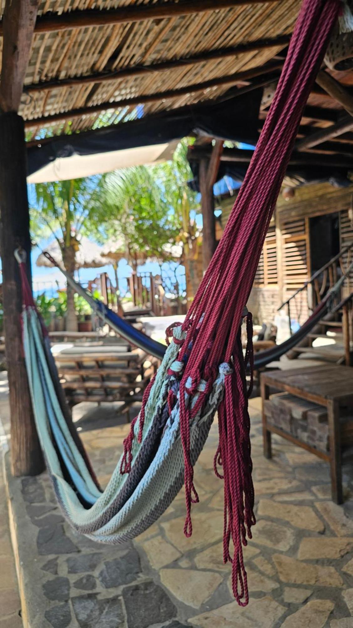 Mano A Mano Eco Hostal Las Peñitas Eksteriør bilde