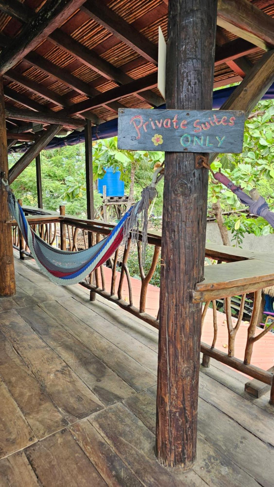 Mano A Mano Eco Hostal Las Peñitas Eksteriør bilde