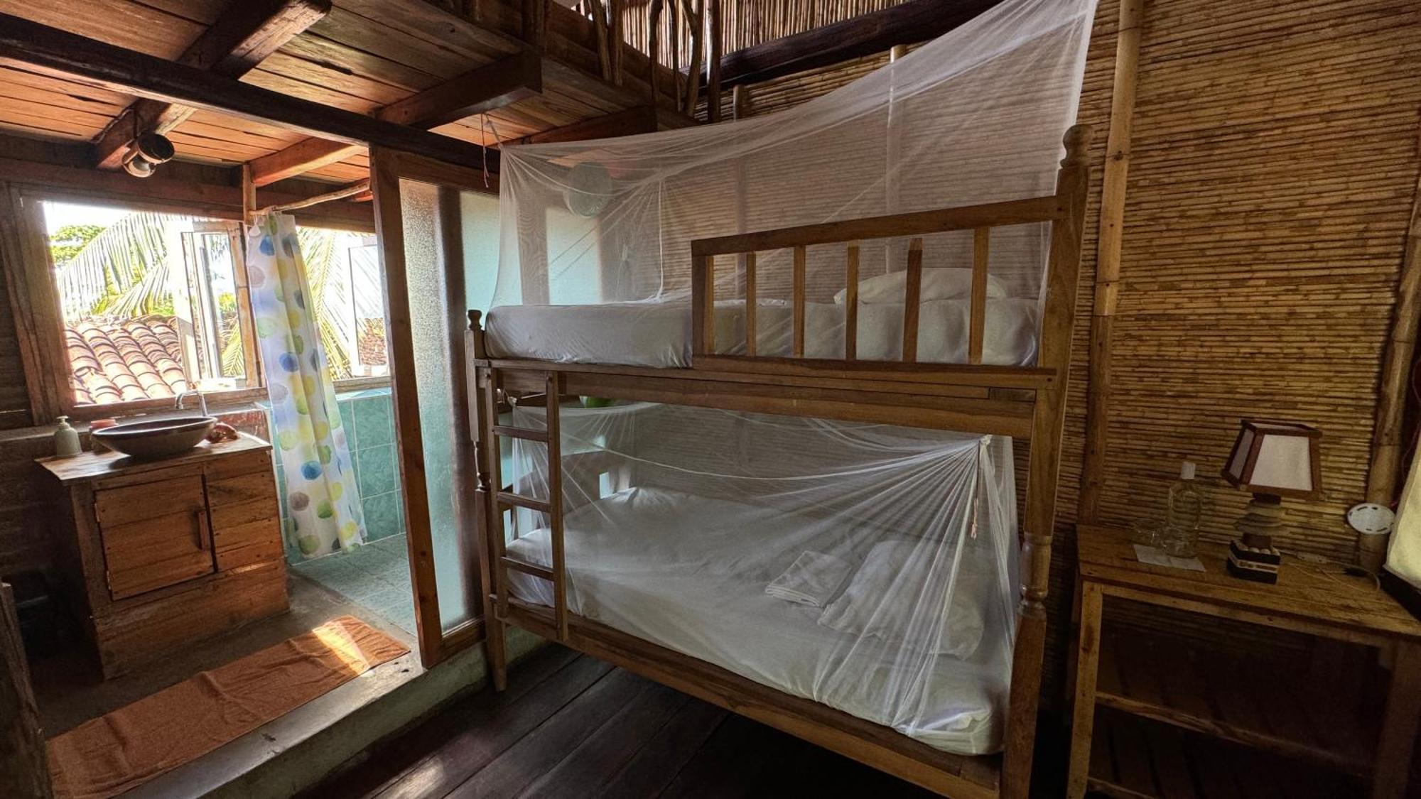 Mano A Mano Eco Hostal Las Peñitas Rom bilde