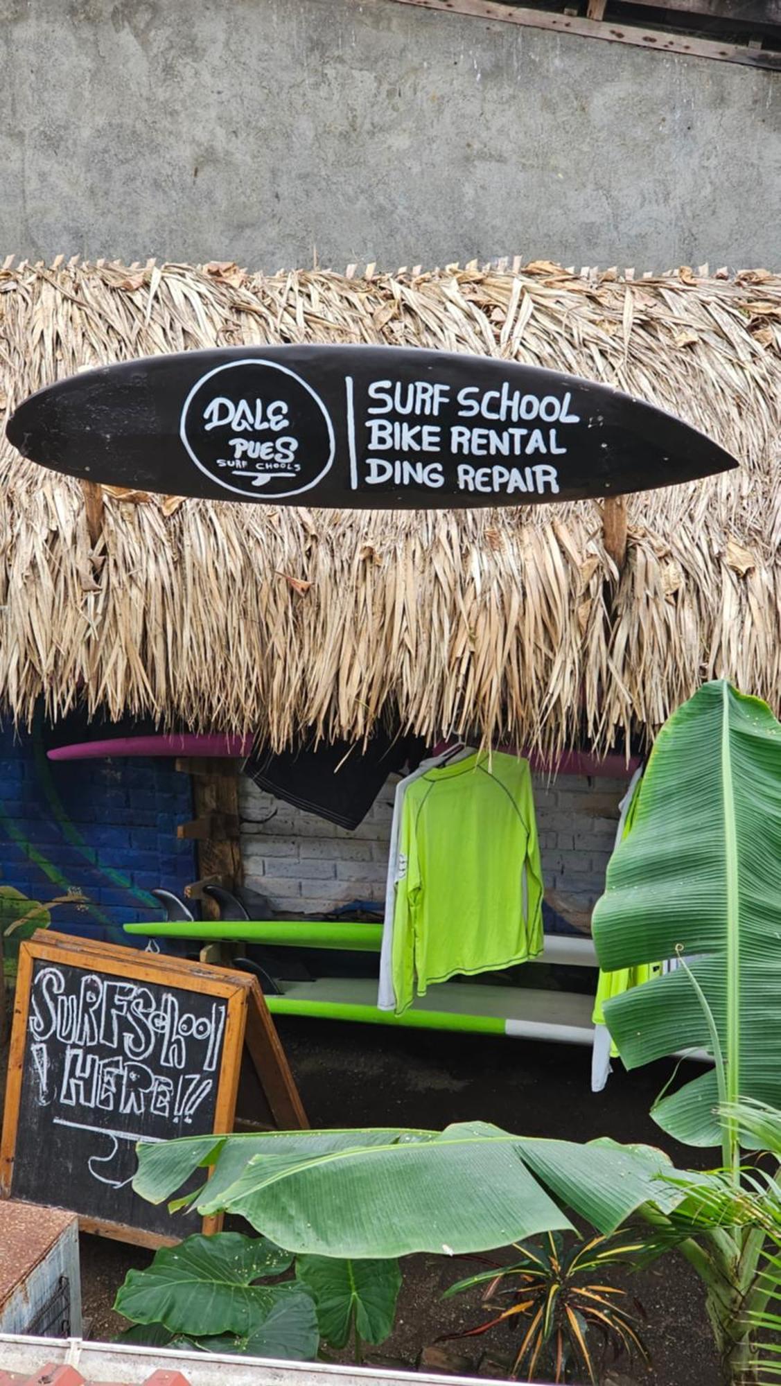Mano A Mano Eco Hostal Las Peñitas Eksteriør bilde