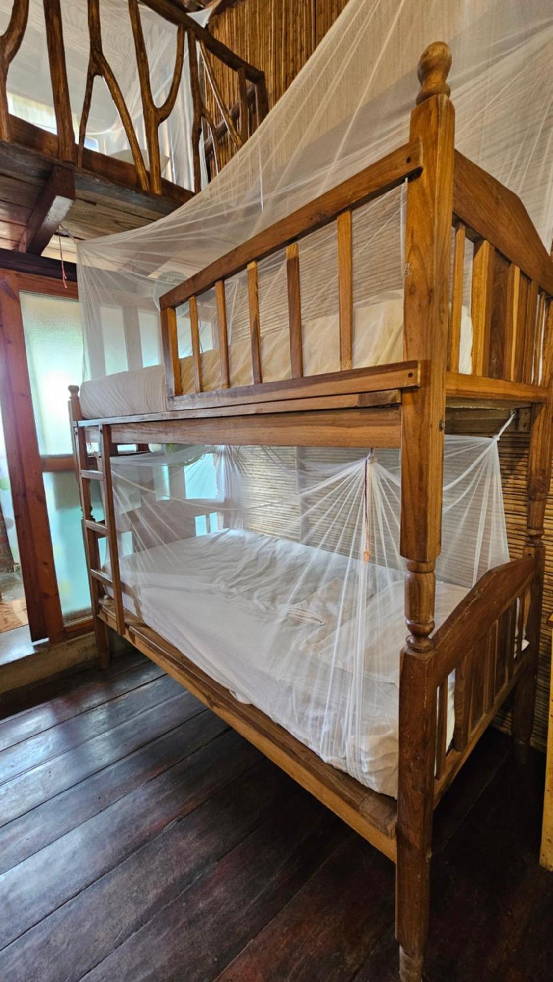 Mano A Mano Eco Hostal Las Peñitas Eksteriør bilde