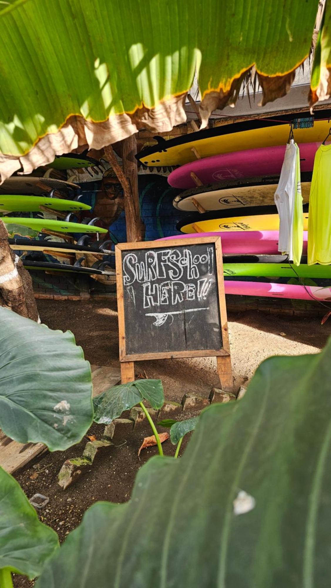 Mano A Mano Eco Hostal Las Peñitas Eksteriør bilde