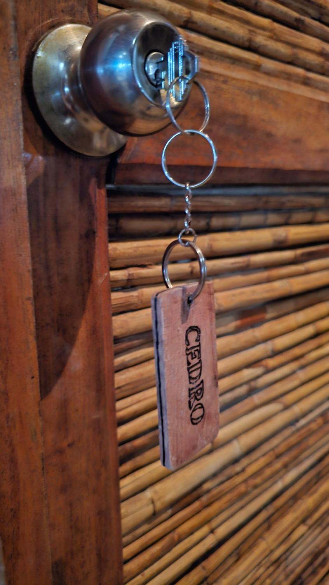 Mano A Mano Eco Hostal Las Peñitas Eksteriør bilde