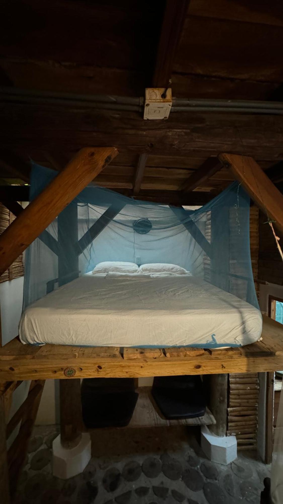 Mano A Mano Eco Hostal Las Peñitas Eksteriør bilde