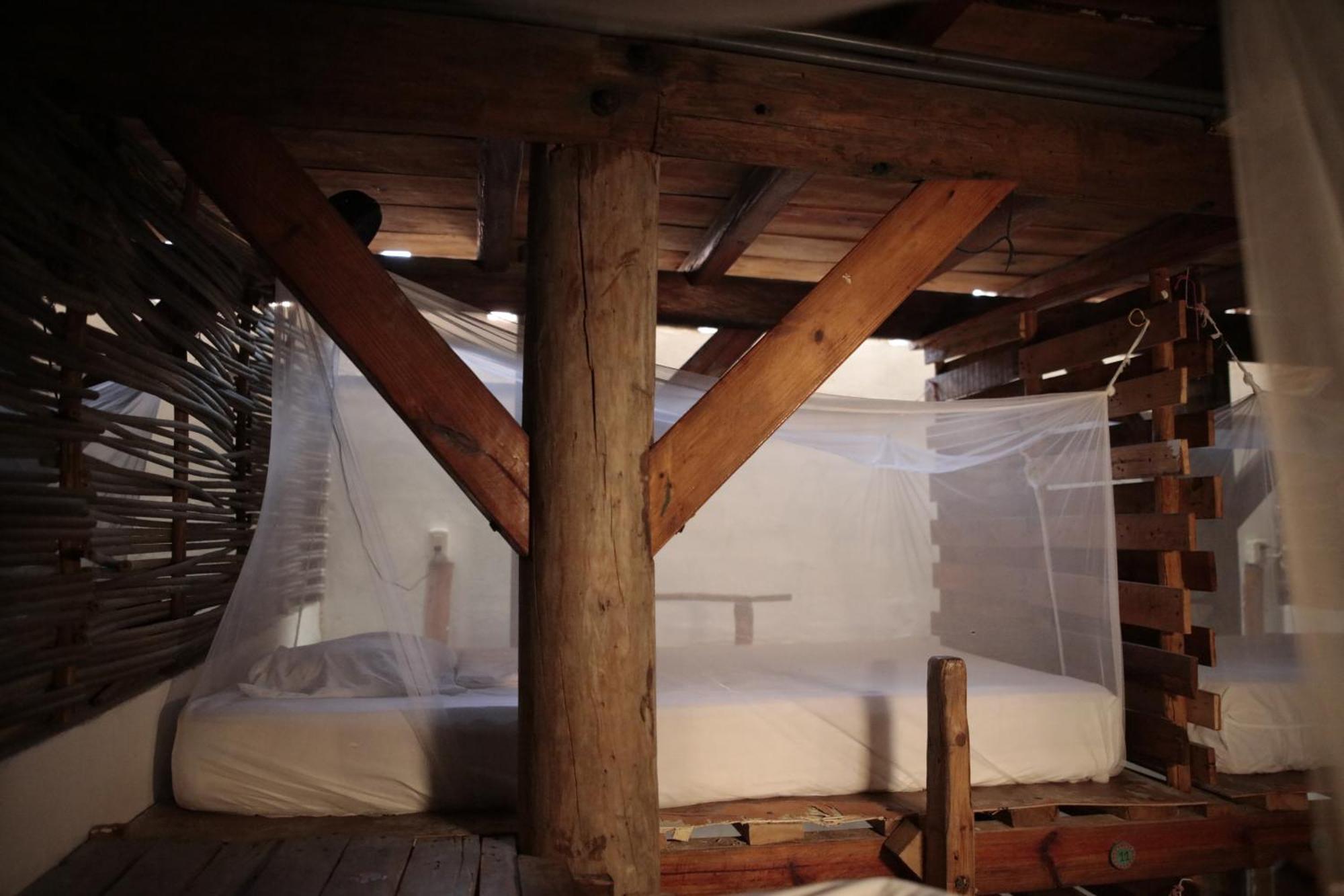 Mano A Mano Eco Hostal Las Peñitas Rom bilde