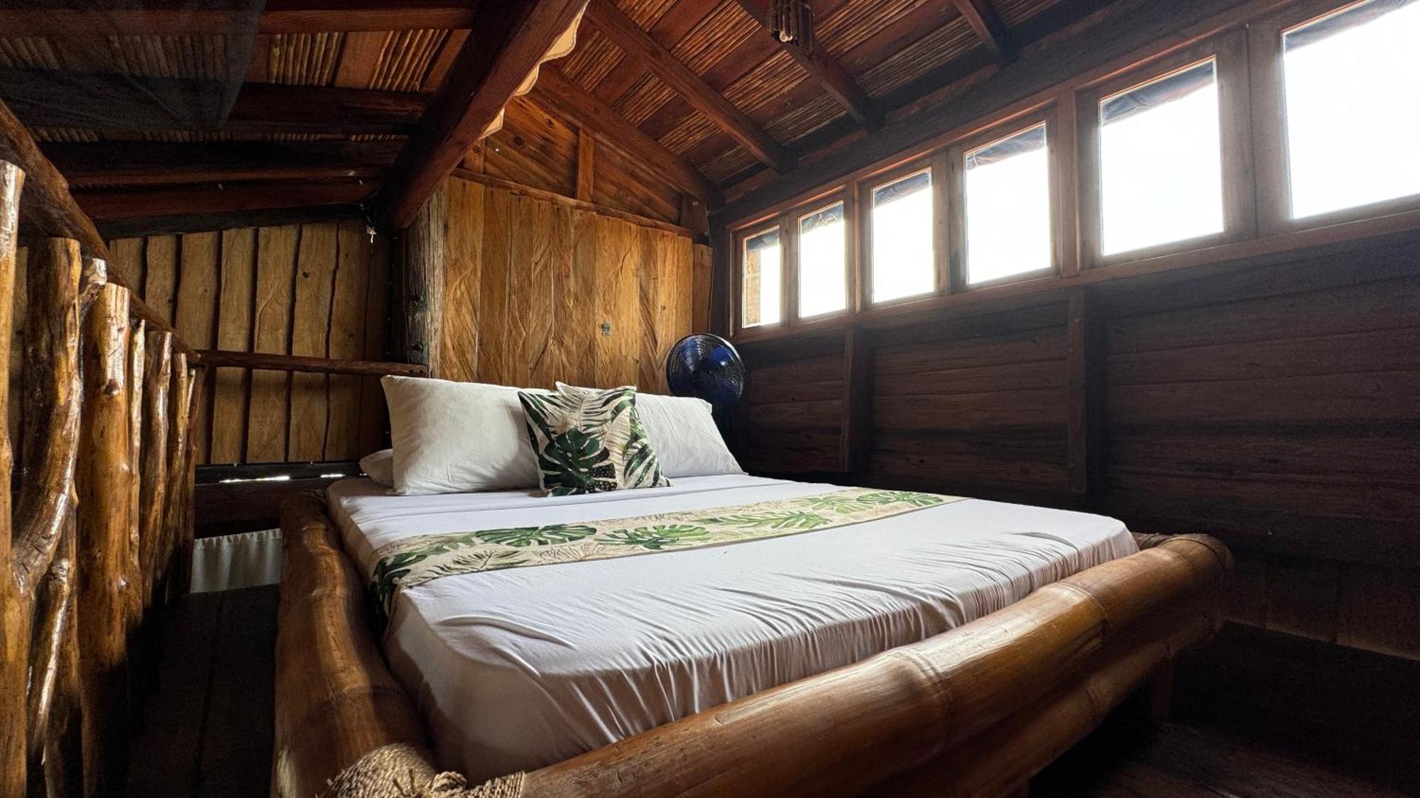Mano A Mano Eco Hostal Las Peñitas Rom bilde